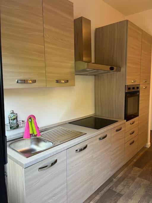 Residenza Dg Apartment Segrate Luaran gambar